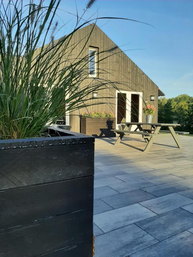 Grutsk Op 12 Bed and Breakfast Drachten Buitenkant foto