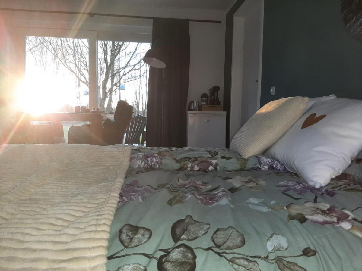 Grutsk Op 12 Bed and Breakfast Drachten Buitenkant foto