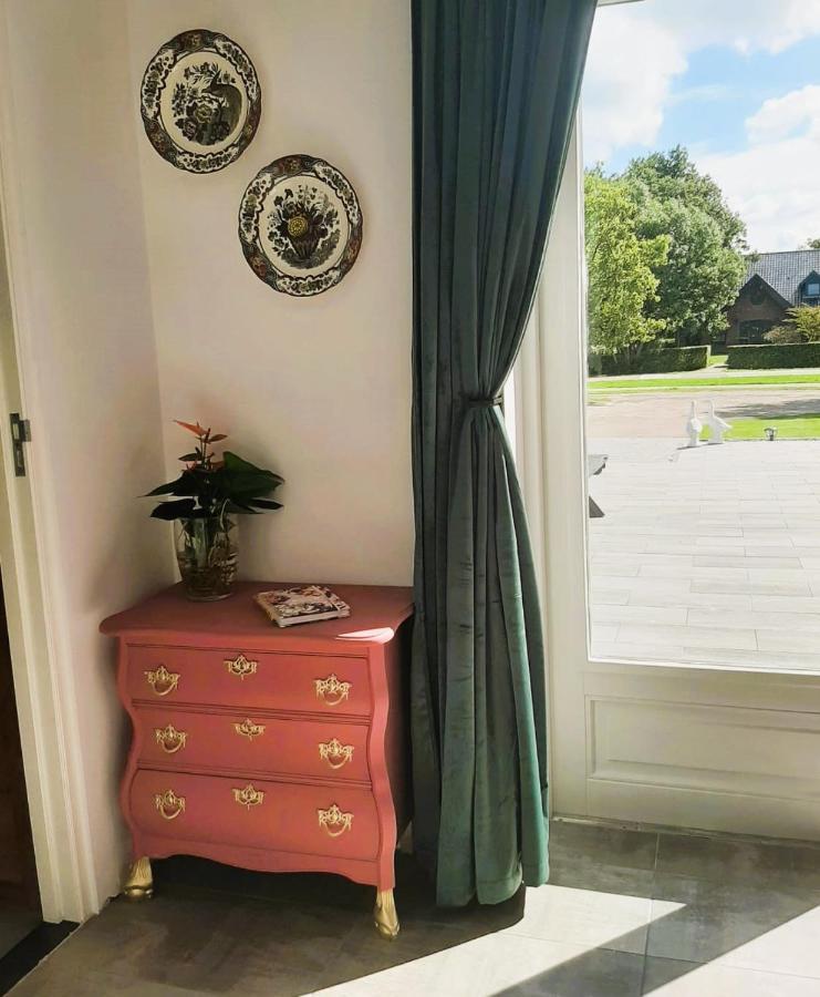 Grutsk Op 12 Bed and Breakfast Drachten Buitenkant foto