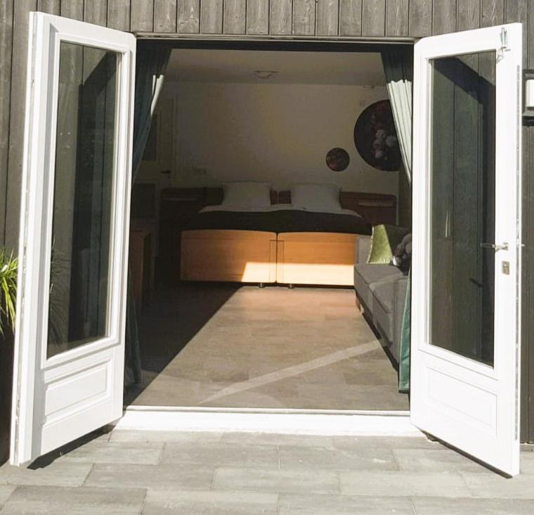 Grutsk Op 12 Bed and Breakfast Drachten Buitenkant foto
